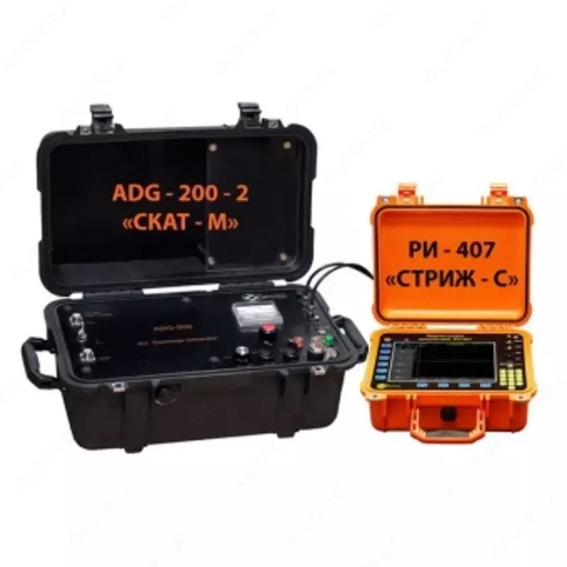 TDR-107 СТРИЖ-С — рефлектометр импульсный