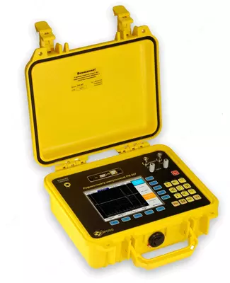 РИ-10М1 СТРИЖ — защищённый импульсный рефлектометр