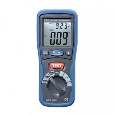  DT-5500 - megohmmetr - 