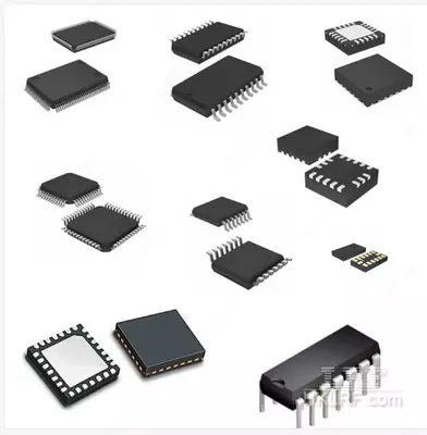  Chip KR555LA3/SN74LSOON - 