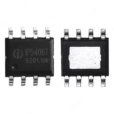   Chip KR555LA3/SN74LSOON