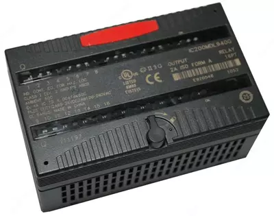 Модуль IC200MDL940G