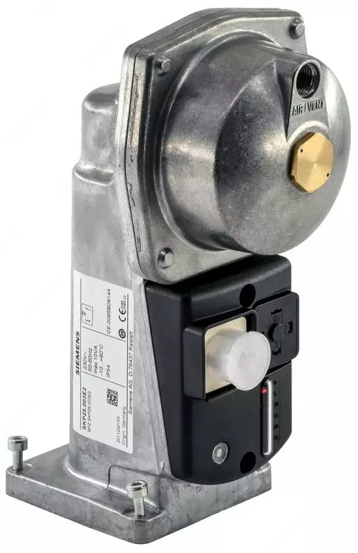 ПРИВОДЫ ДЛЯ ГАЗОВЫХ КЛАПАНОВ SKP25