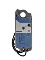  ПРИВОДЫ ВОЗДУШНЫХ ЗАСЛОНОК GEB..1E - 