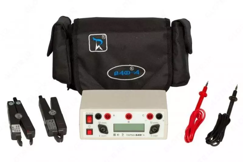  Парма ВАФ-А(С) — вольтамперфазометр - 