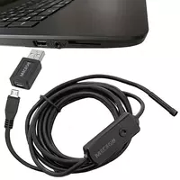  МЕГЕОН 33201К — переходник (USB-A мама - USB-C папа) - 