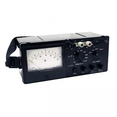 F4103-M1 - Tuproqqa chidamlilik olchagich