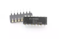  Микросхема КР155ЛН5/SN7416 - 