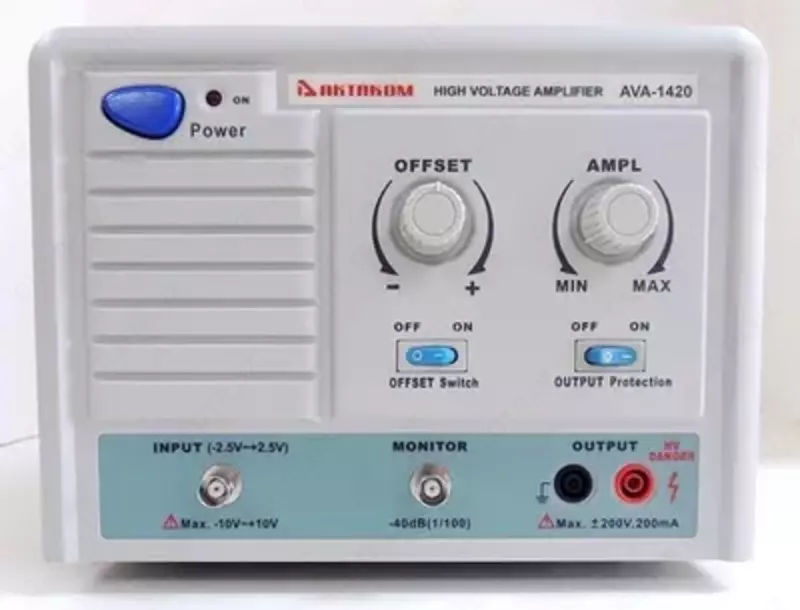 AVA-1408 — амплитудный усилитель