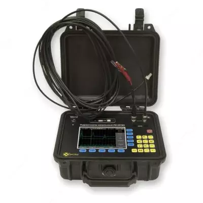  RI-407 STRIZH-S - elektr kabel liniyalari uchun himoyalangan impuls reflektori - 