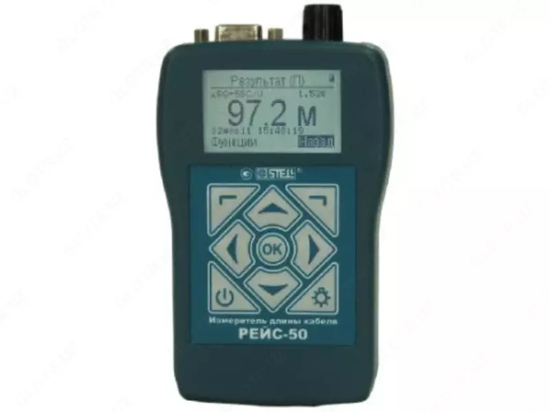 REIS-50 - raqamli kabel uzunligi olchagich