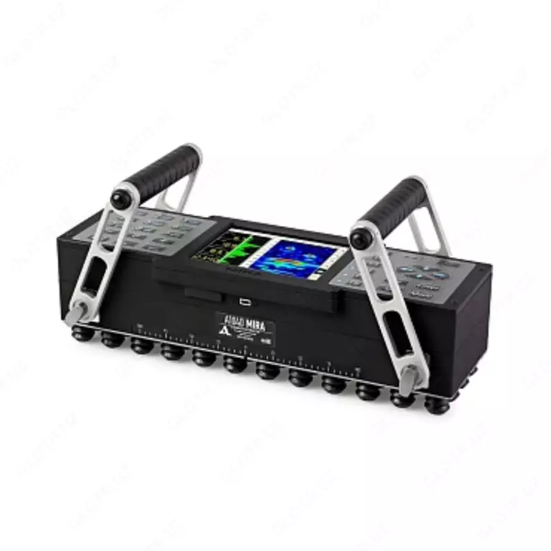   Past chastotali ultratovushli tomograf A1040 MIRA 3D