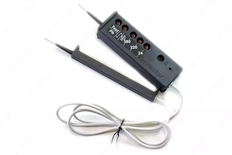  Контакт-55ЭМ — Указатель напряжения - 