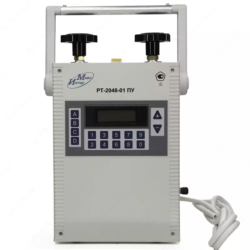  RT-2048-01 - ochirgichlarni sinash uchun toplam (1 kA gacha) - 