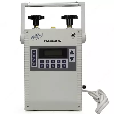  RT-2048-01 - ochirgichlarni sinash uchun toplam (1 kA gacha) - 