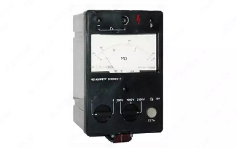   ЭС0202/2Г — Мегаомметр