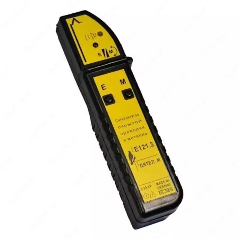  E121 Woodpecker - Yashirin simlar signali - 