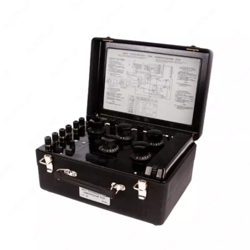  R-333 DC olchash koprigi - 