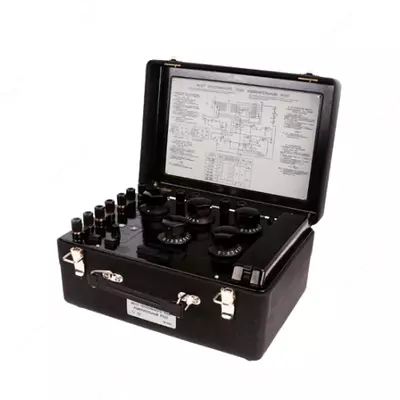  Р-333 Мост постоянного тока измерительный - 