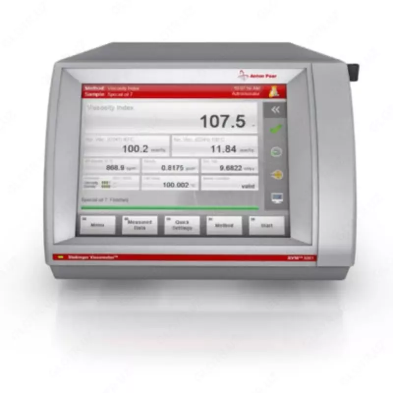  SVM2001 Anton Paar Вискозиметр Штабингера - 