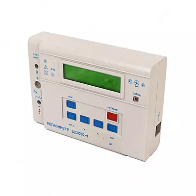   Megaohmmetr TS 0202-1