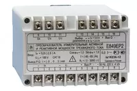   AC kuchlanish olchash konvertori E849