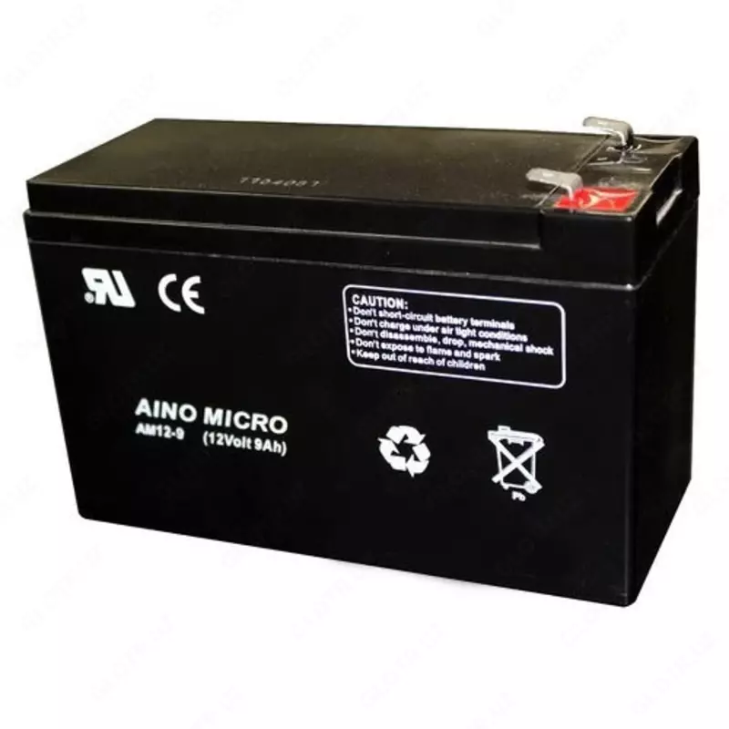  BATARYA AINO MICRO AM 12-9 - 