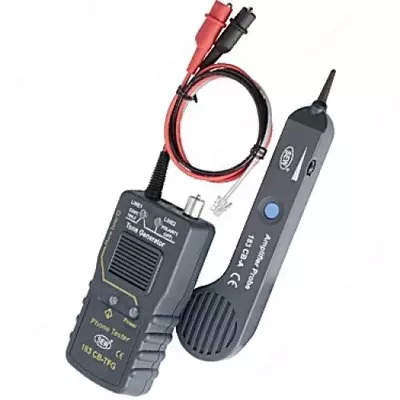   183 CB — индикатор обрыва