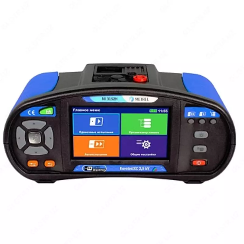  MI 3152H PROF PLUS - elektr ornatish parametrlari uchun kop funktsiyali hisoblagich - 