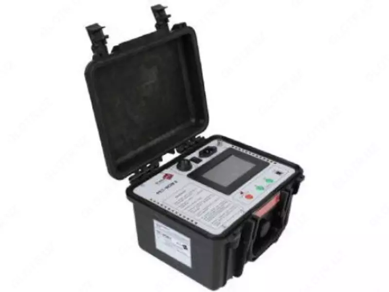   RET-MOM.2 Mikroohmmetr