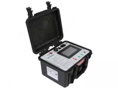 РЕТ-МОМ Микроомметр