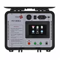  RET-MOM mikroohmmetr - 