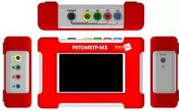  RETOMETER-M3 Yangi avlod voltammetr faza olchagich - 