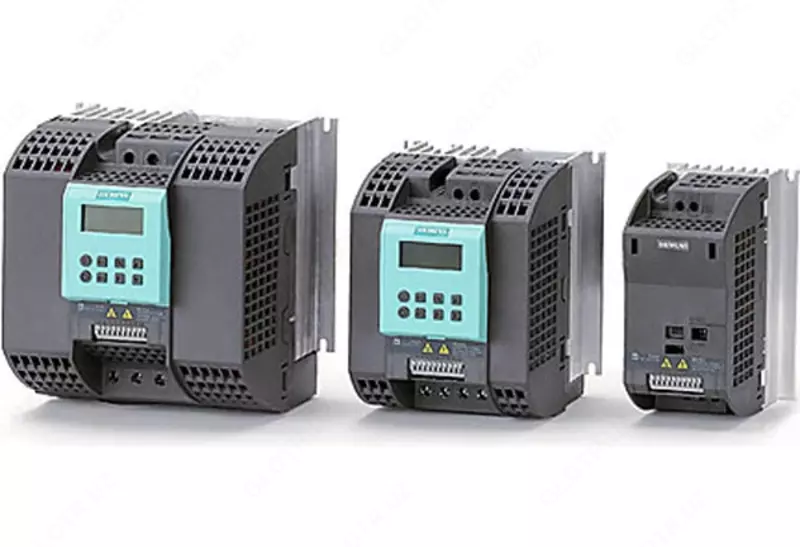  SINAMICS G110 Chastotani ozgartirgichlar - 