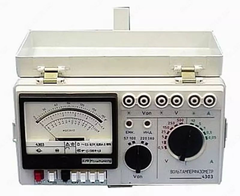  VAF-4303 - voltammetr faza olchagich - 