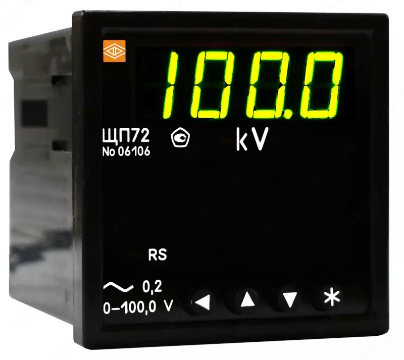  ShchP96P - panelli raqamli elektr olchash moslamasi - 