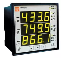  Shch02P - panelli raqamli elektr olchash moslamasi - 