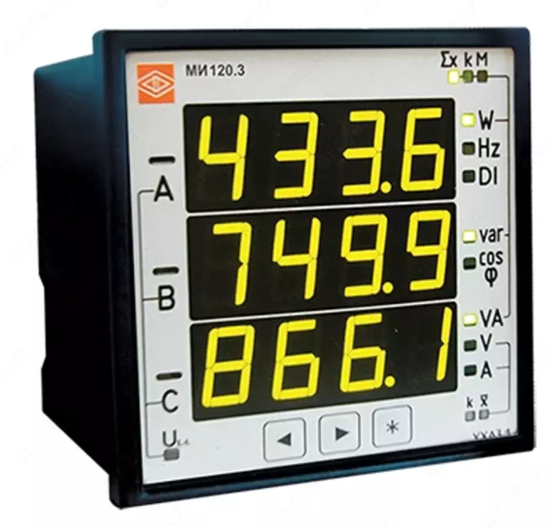  Shch02P - panelli raqamli elektr olchash moslamasi - 