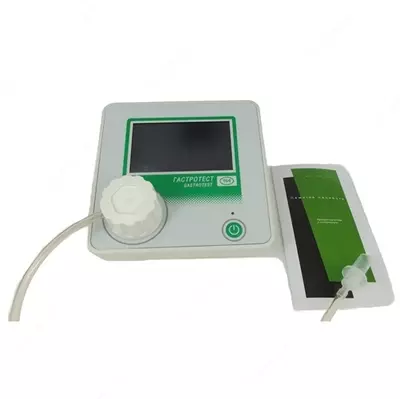 Gastrotest - bu Helicobacter Pylori bakteriyasi bilan inson infektsiyasini tashxislash uchun qurilma