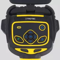  Trotec XC600 до 600°C — тепловизор - 