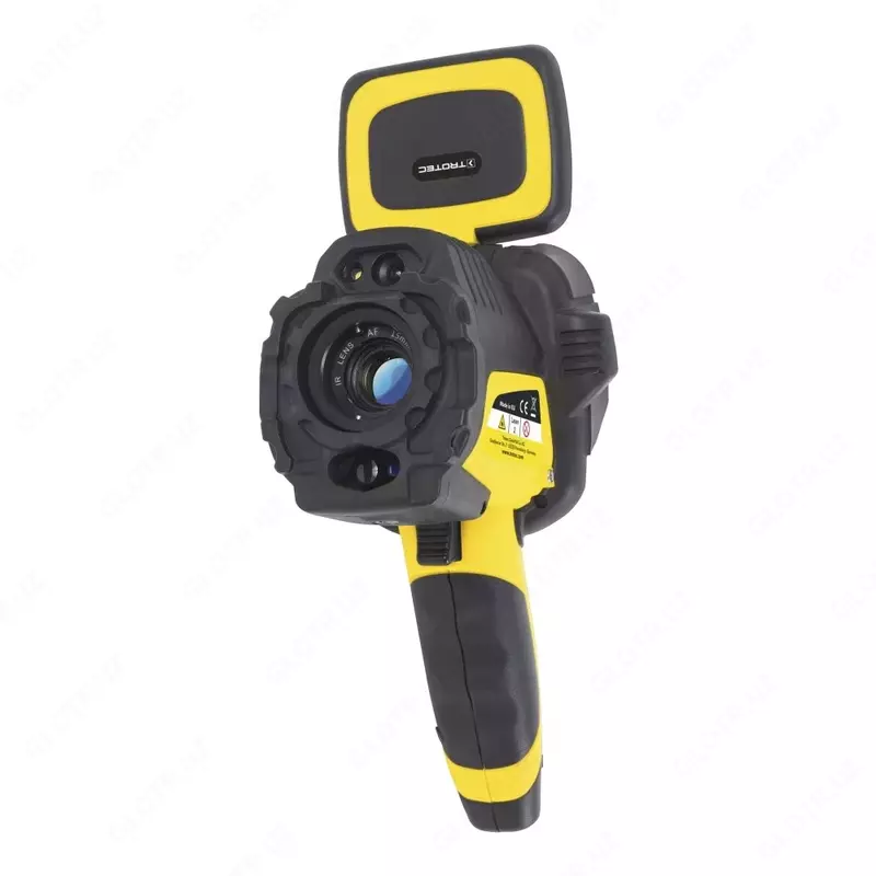   Trotec XC600 до 600°C — тепловизор