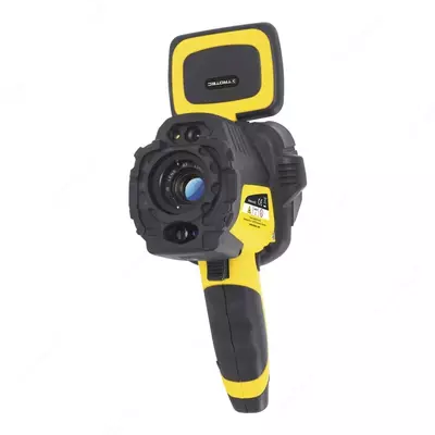   Trotec XC600 до 600°C — тепловизор