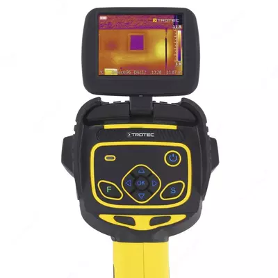  Trotec XC600 до 600°C — тепловизор Только в розницу