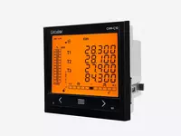  M660. 3M-kop kanalli elektron panelli registrator - 