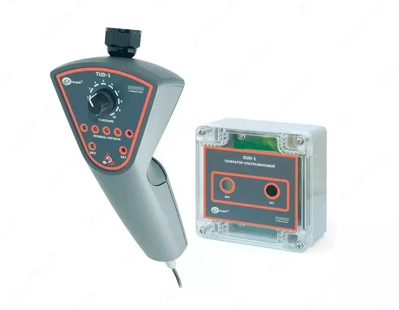  TUD-1 - ultratovushli qochqin va elektr zaryadsizlanish detektori - 