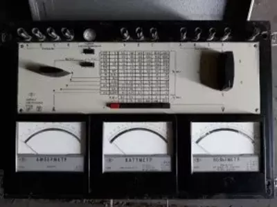  К505 — измерительный комплект - 