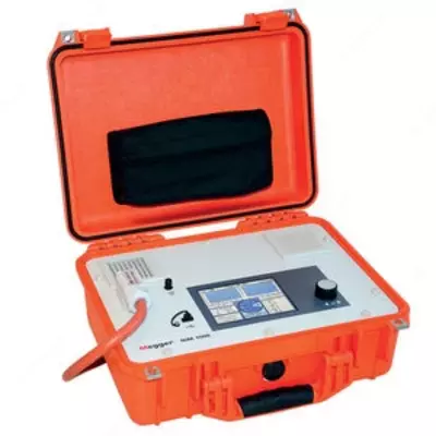  NIM 1000 — прибор для измерения импеданса сети - 