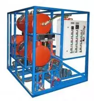  UVF-3000 R-50 - transformator moyini tozalash uchun mobil qurilma - 