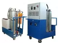 УВФ®-3000 — мобильная установка для очистки трансформаторного масла - 
