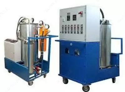  УВФ®-3000 — мобильная установка для очистки трансформаторного масла - 